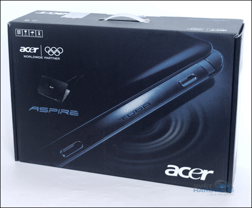 Acer Aspire 8942G: výkon na dosah