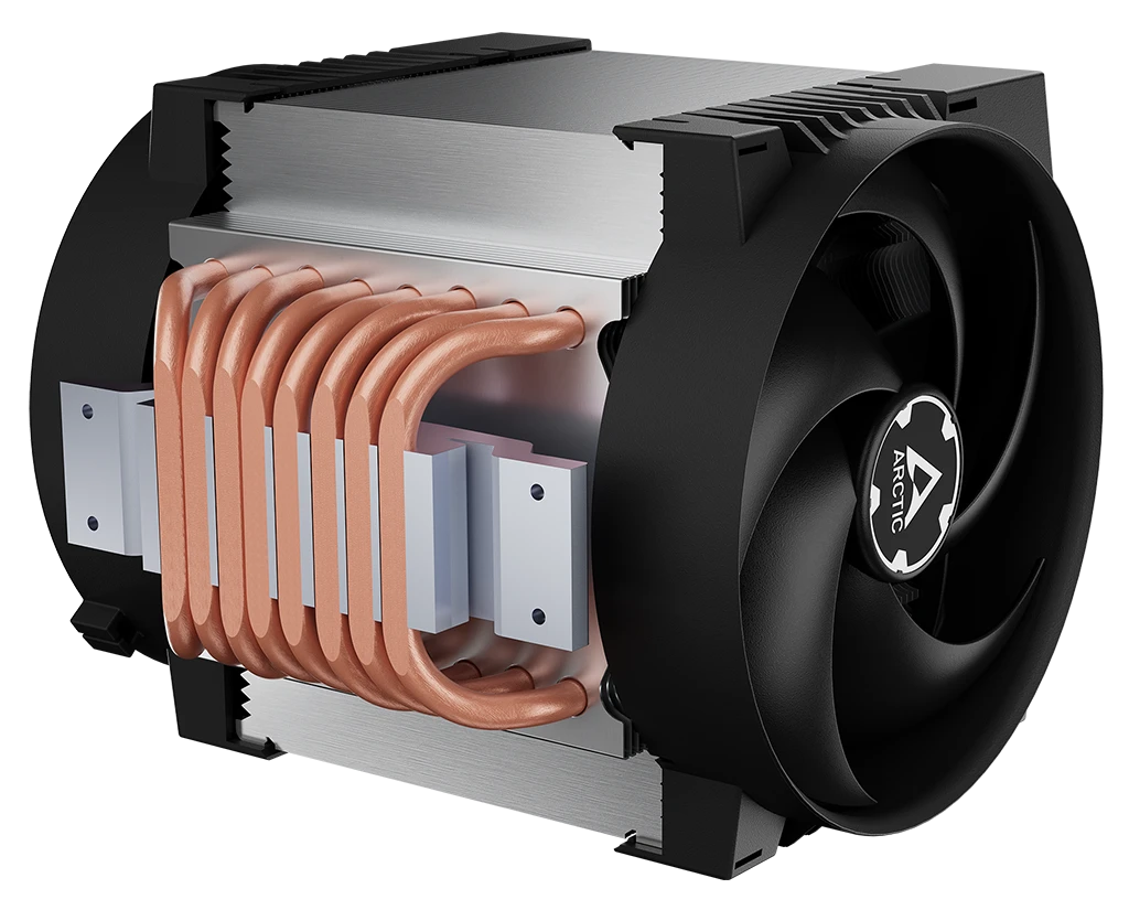 Arctic Freezer 4U-Altra