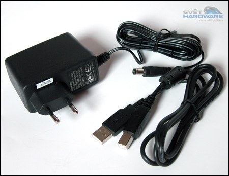 Test 6 externích HDD boxů