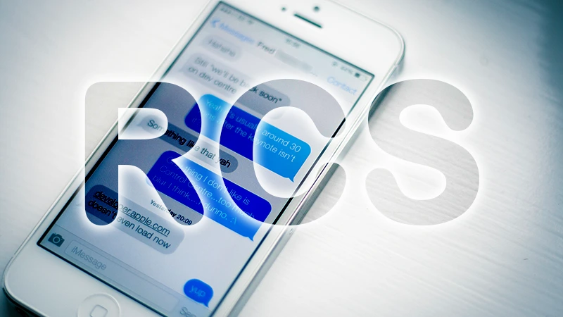 RCS zprávy s E2E šifrováním se na iPhonu možná objeví už v září, podporu našli v iOS 26 beta