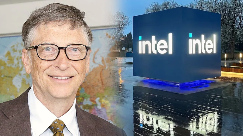 Bill Gates říká, že Intel už neví, kudy kam. Chválil ale odvahu Gelsingera