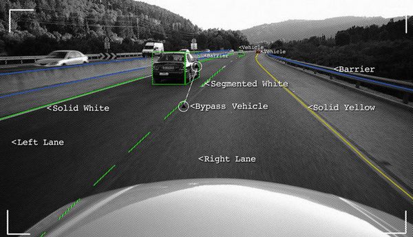 Intel vytvořil zbrusu novou divizi pro autonomní systémy řízení