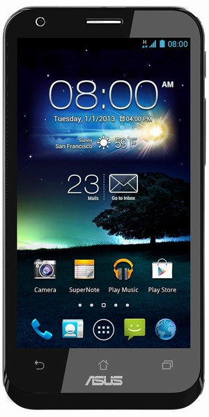 Telefon a tablet Asus PadFone 2 je v prodeji