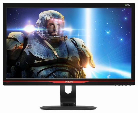 Philips a 27" s NVIDIA G-Sync a 28" s Ultra HD