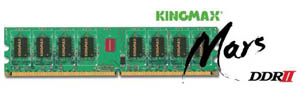 Kingmax: paměti z Marsu