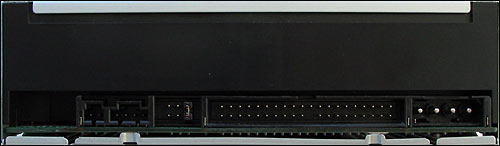 NEC ND-4551: DVD-RAM, LabelFlash a kvalita