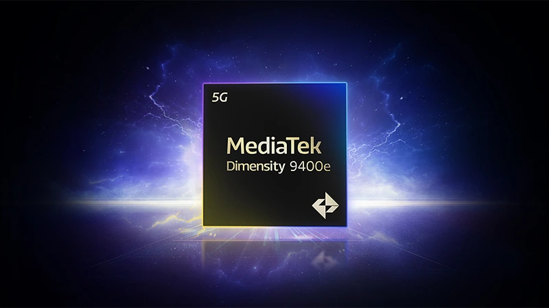 MediaTek Dimensity 9400e přichází se sníženými takty, hlavní jádro má 3,4 GHz