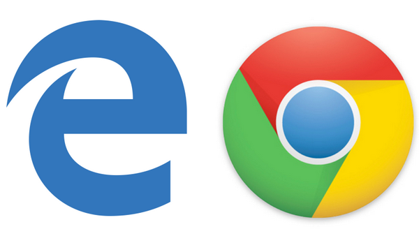 Nefungující Edge byl v prezentaci Microsoftu nahrazen Chromem