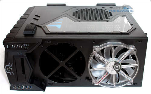 Thermaltake Chaser MK-1: herní velikán