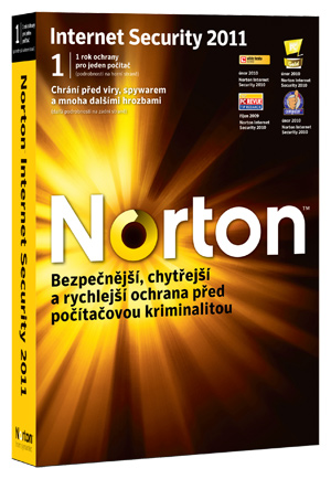 Týdenní šance se Symantecem (22. - 28.11.)