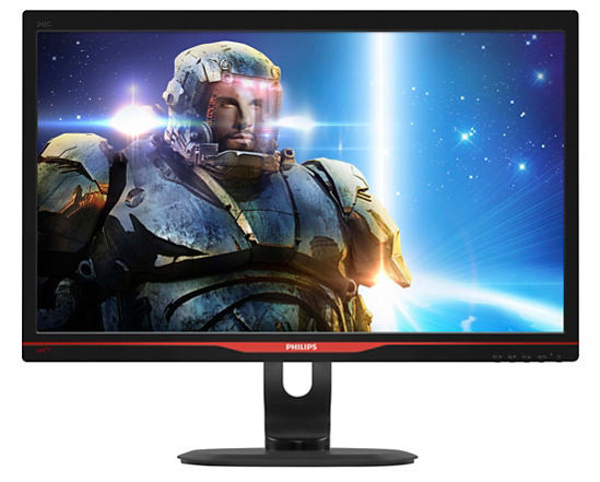 Philips si připravil 144Hz herní monitor