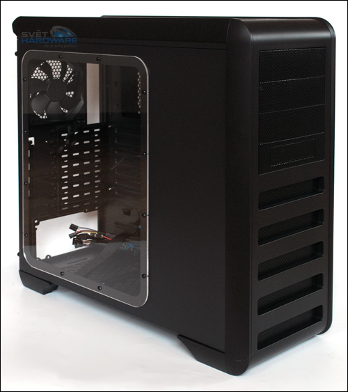 Gelid DarkForce: slušná premiéra