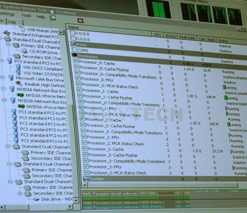 MSI, Supermicro, TYAN a Uniwide již s Barcelonou