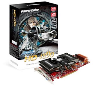 PowerColor představuje nový Radeon HD 4890