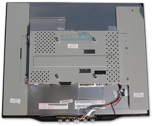 Megatest 19" LCD: Acer AL1923