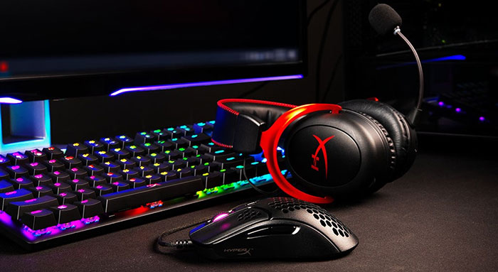 Kingston prodává svou herní divizi HyperX firmě HP