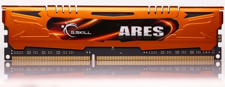 G.Skill uvádí výkonné nízkoprofilové paměti Ares