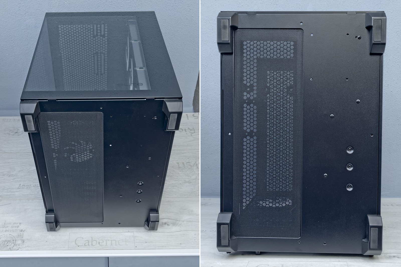 Test skříně Cooler Master Elite 681 – stvořena pro podívanou