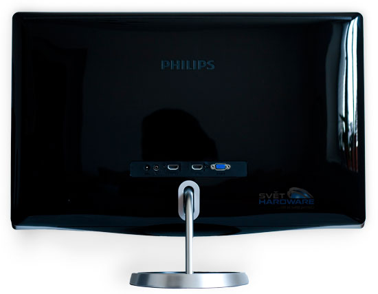 Philips 248X3LFH: LightFrame pro vaše oči