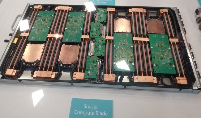 AMD EPYC "Milan" a NVIDIA "Volta-Next" společně vytvoří superpočítač Perlmutter 