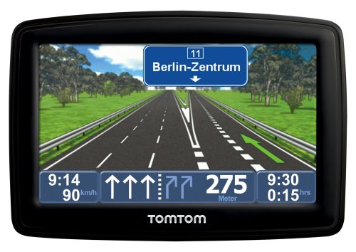 TomTom vylepšil svou navigaci XL