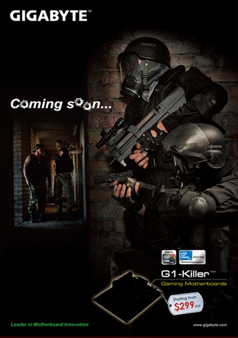 Gigabyte připravuje vlastní sérii herních desek