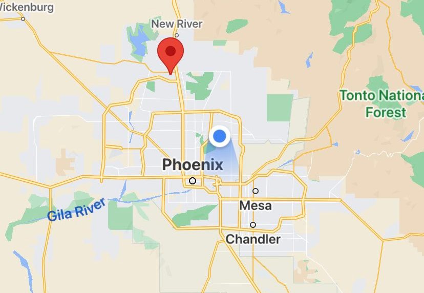 TSMC nasadilo vysoké tempo stavby v Arizoně, pracuje tam 24 jeřábů