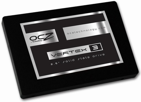 OCZ začalo dodávat na trh SSD Vertex 3
