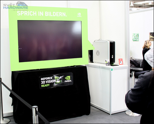 CeBIT v obrazech - grafické karty a jejich výrobci