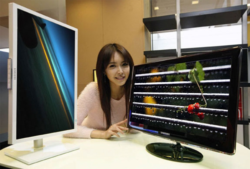 Nové LCD Samsung F2370H a F2380MX