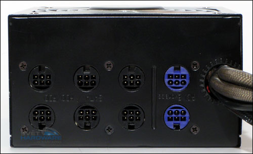 Test zdrojů Tagan Easycon XL 500W, 700W