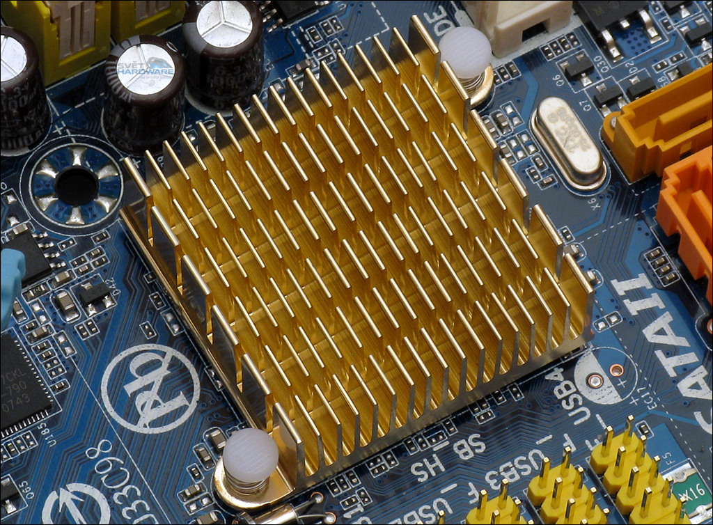 Gigabyte GA-MA78GM-S2H: AMD 780G útočí!