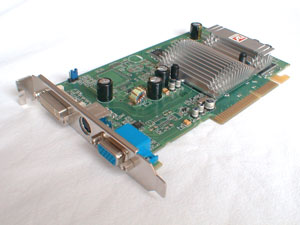 Derivace Radeonu 9600 - závěrečné shrnutí