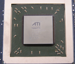 Sapphire X800Pro Toxic: Reaktor pod kapotou