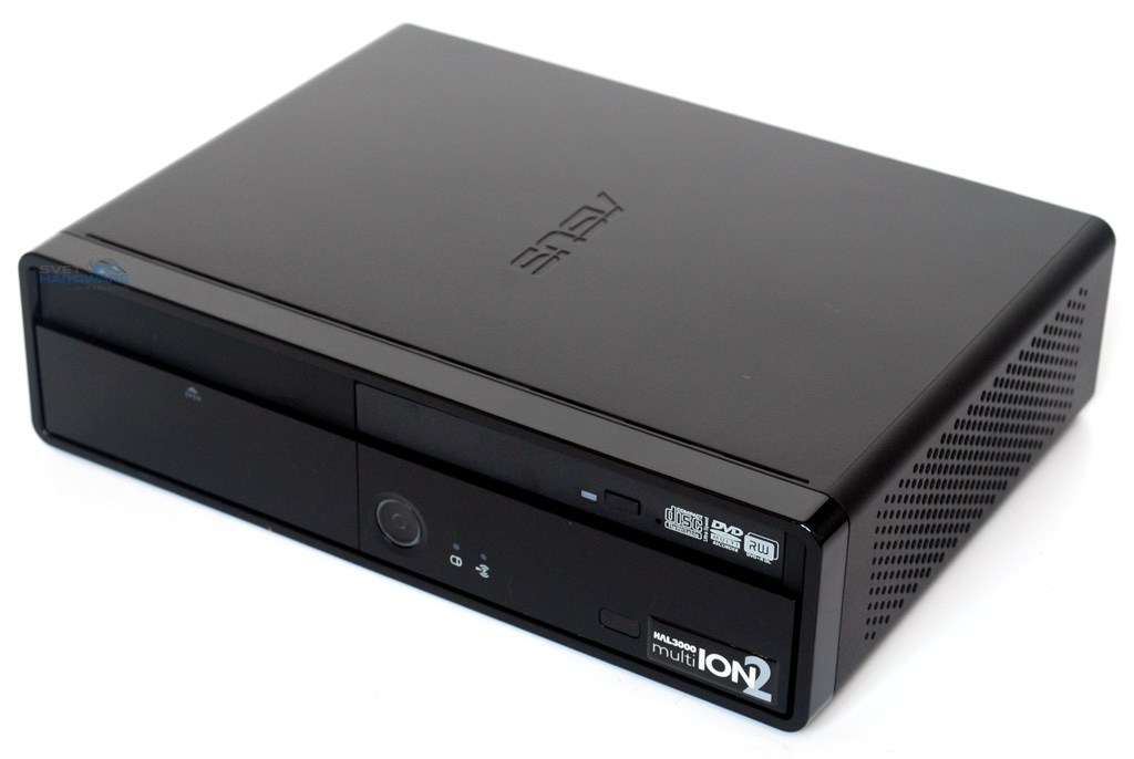 HAL3000 ION2: malý a moderní