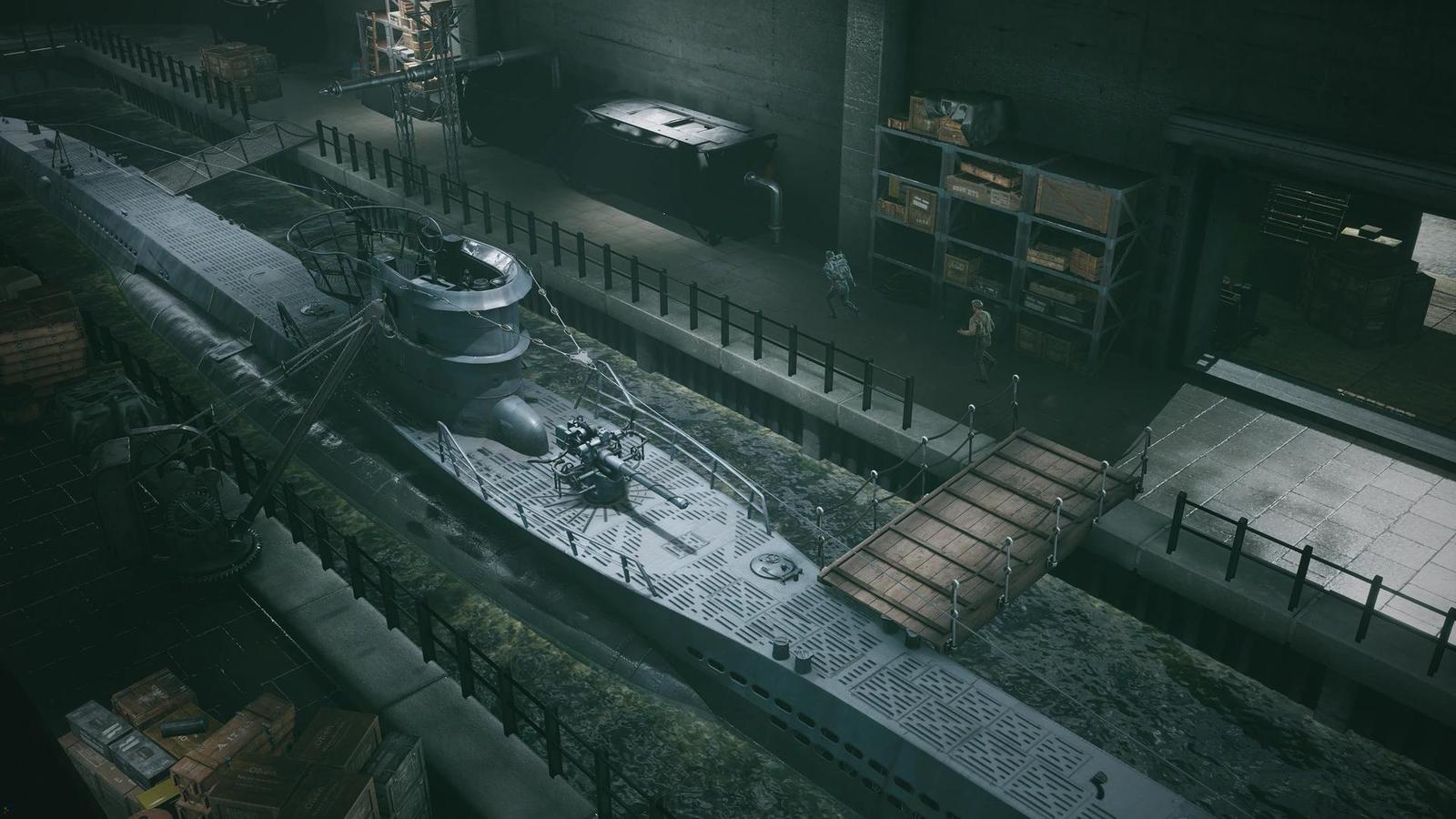 Commandos: Origins vyjde v roce 2024 a bude obsahovat všech 6 původních hrdinů