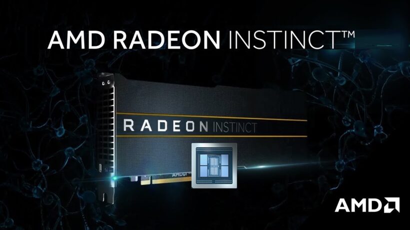 Radeon Instinct MI100 generace Arcturus přijde ještě letos