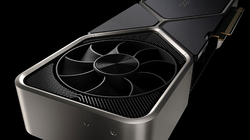 GeForce RTX 4080 prý bude mít rychlejší paměti a možná nižší TDP