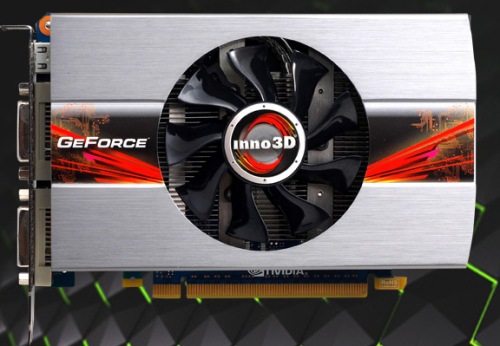 Inno3D uvádí nové grafické karty GeForce GTX 560 Ti a GTX 560