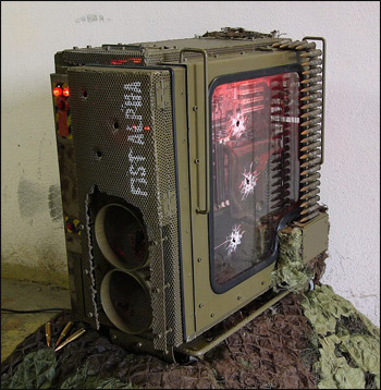 Soutěž o nejlepší casemod: vyhlášení