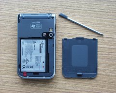 Fujitsu Siemens Pocket LOOX 720 - VGA kyklop