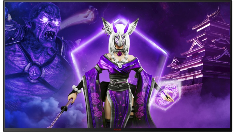 AOC Agon PRO AG274QZM: herní monitor s Mini LED se dostává na 240 Hz