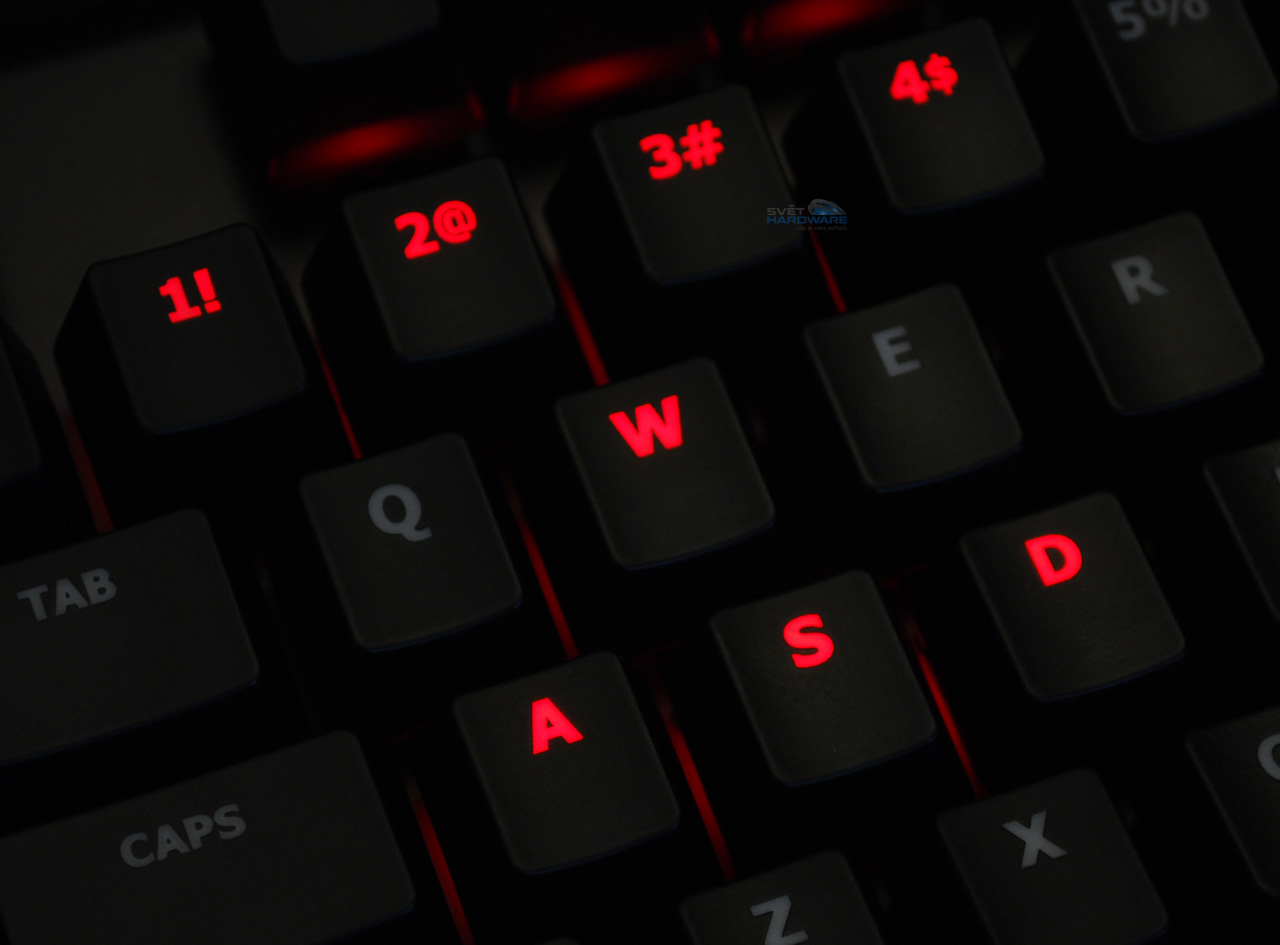 HyperX Alloy FPS: odolná klávesnice pro hráče