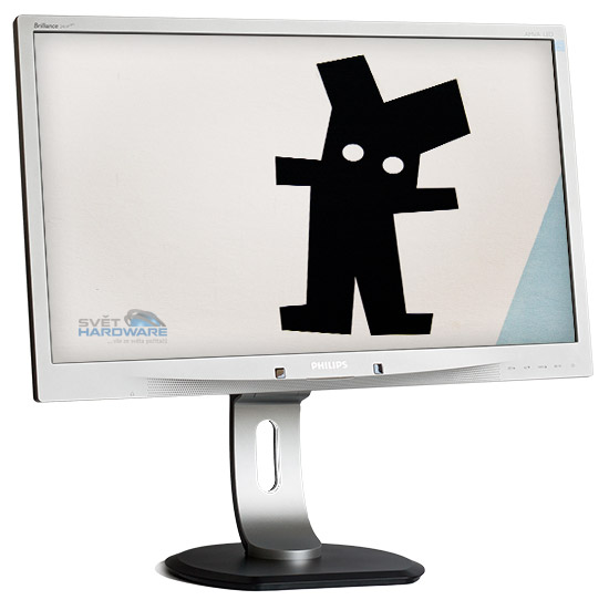 Philips 241P4QPYE: všeuměl za rozumnou cenu