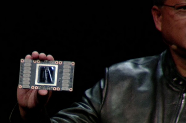 NVIDIA Tesla V100: monstrum z 21 miliard tranzistorů