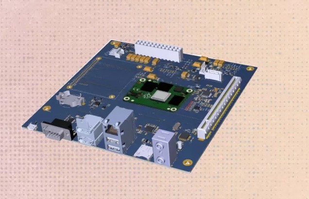Over:Board umožní využít Raspberry Pi Compute Module 4 v Mini-ITX systému