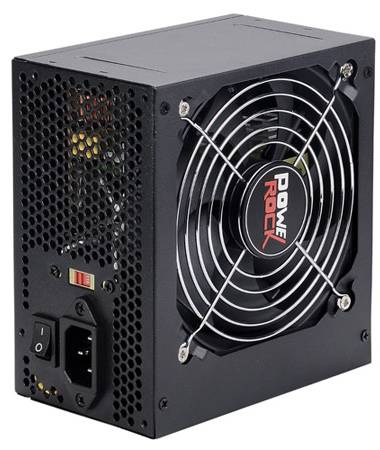 Gigabyte si připravil nové zdroje Power Rock EX