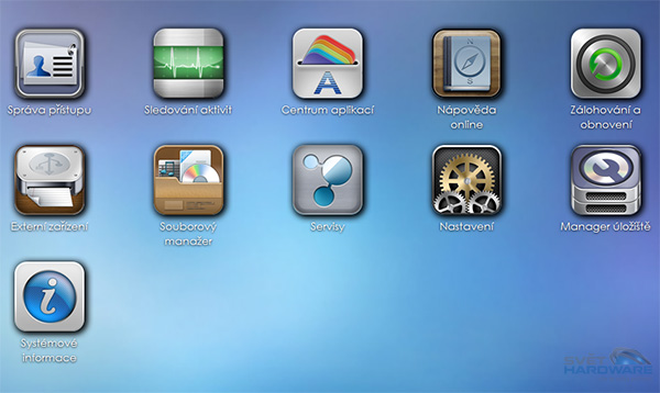 Asustor AS-202TE: NAS jako mediální server