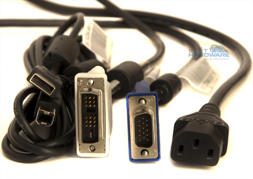 Dell UltraSharp U2312HM: pan pracant