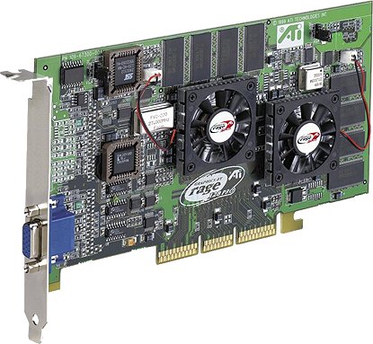 Vývoj grafických akcelerátorů: 1. díl